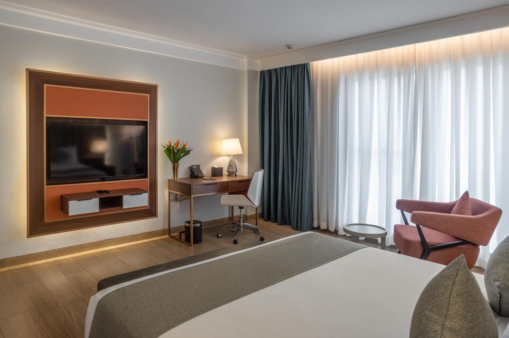 Okash City Boutique Hotel Nairobi Esterno foto
