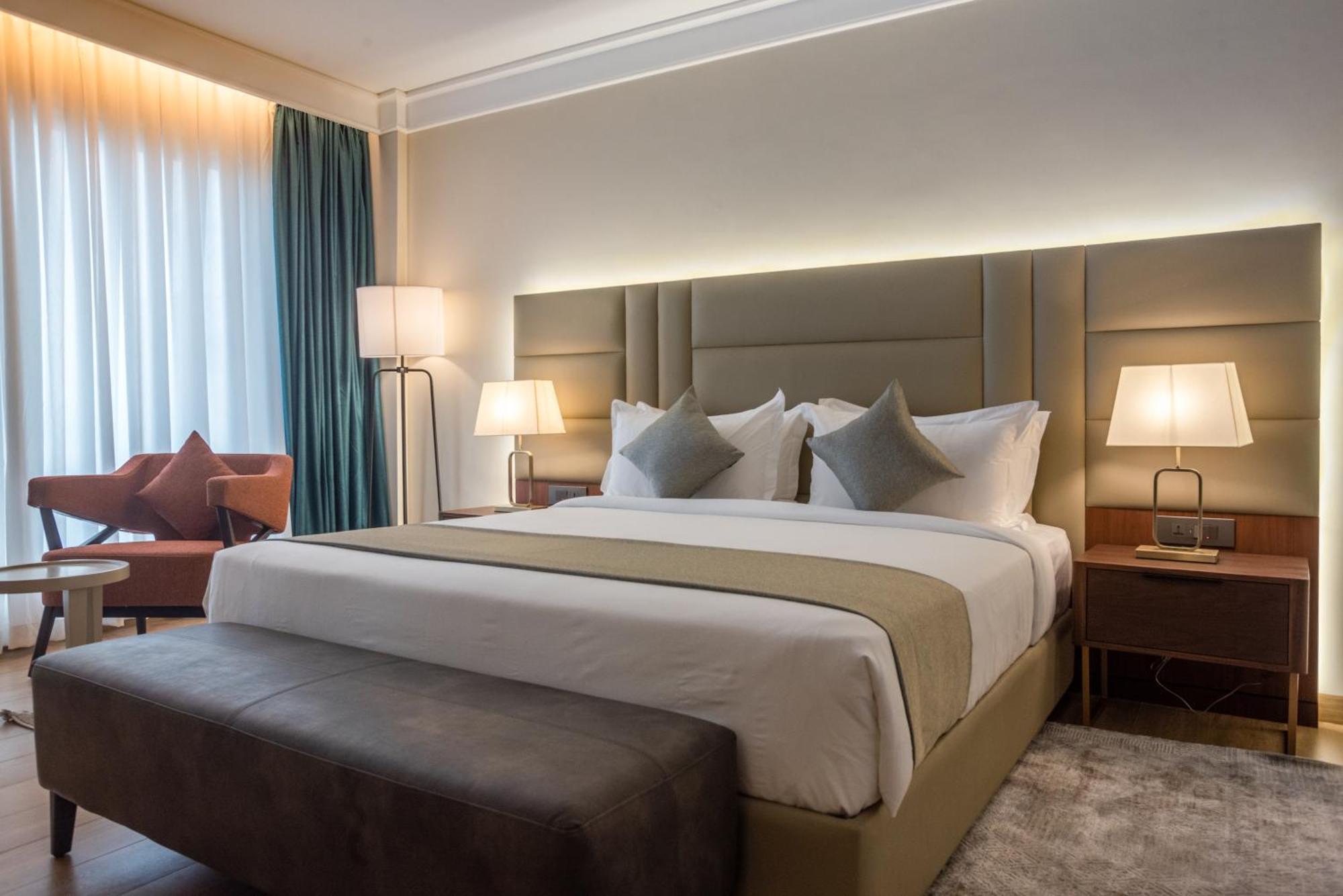 Okash City Boutique Hotel Nairobi Esterno foto