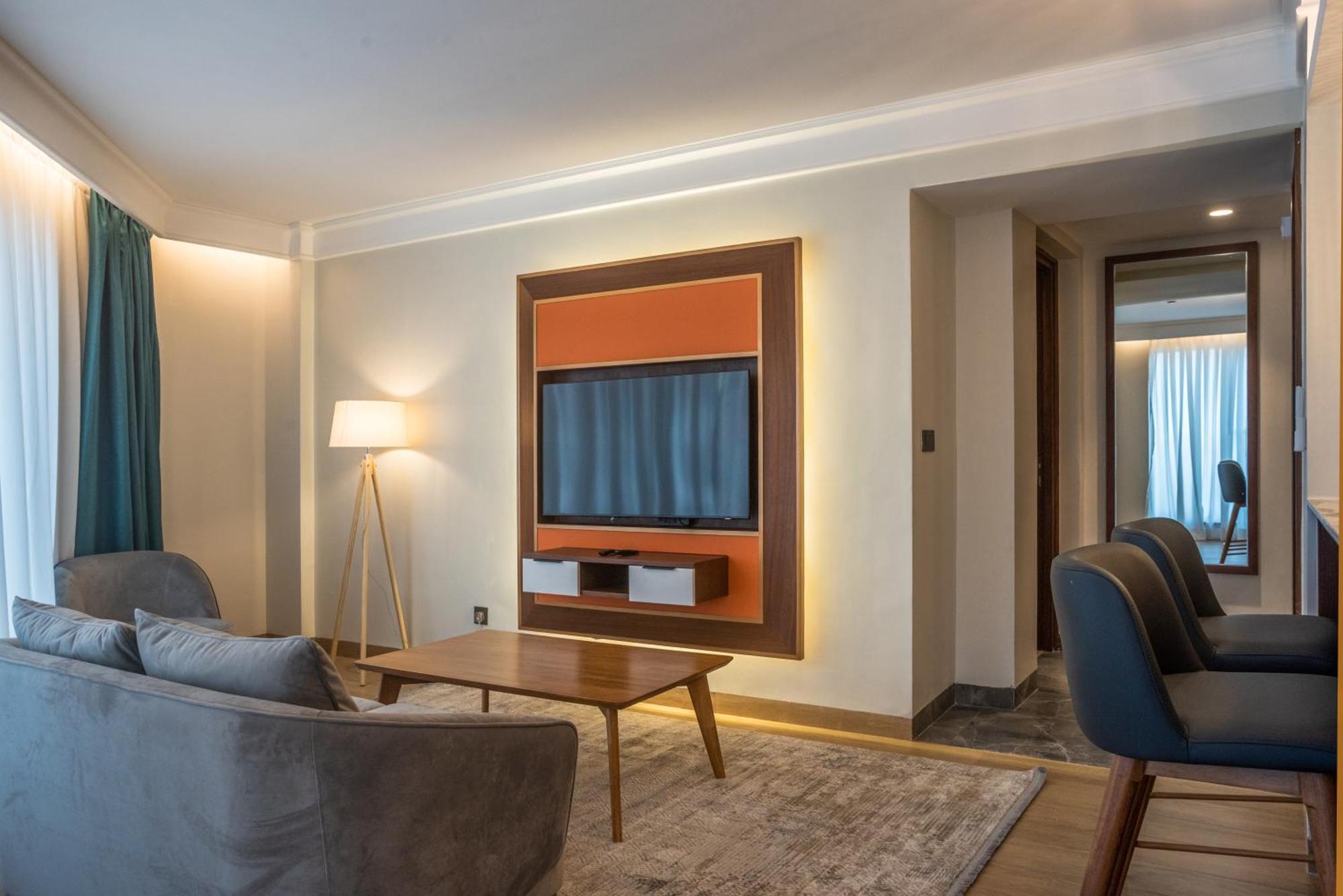 Okash City Boutique Hotel Nairobi Esterno foto