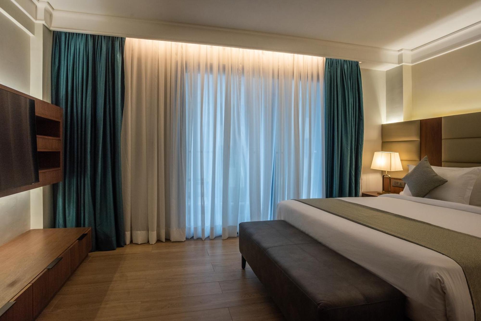 Okash City Boutique Hotel Nairobi Esterno foto