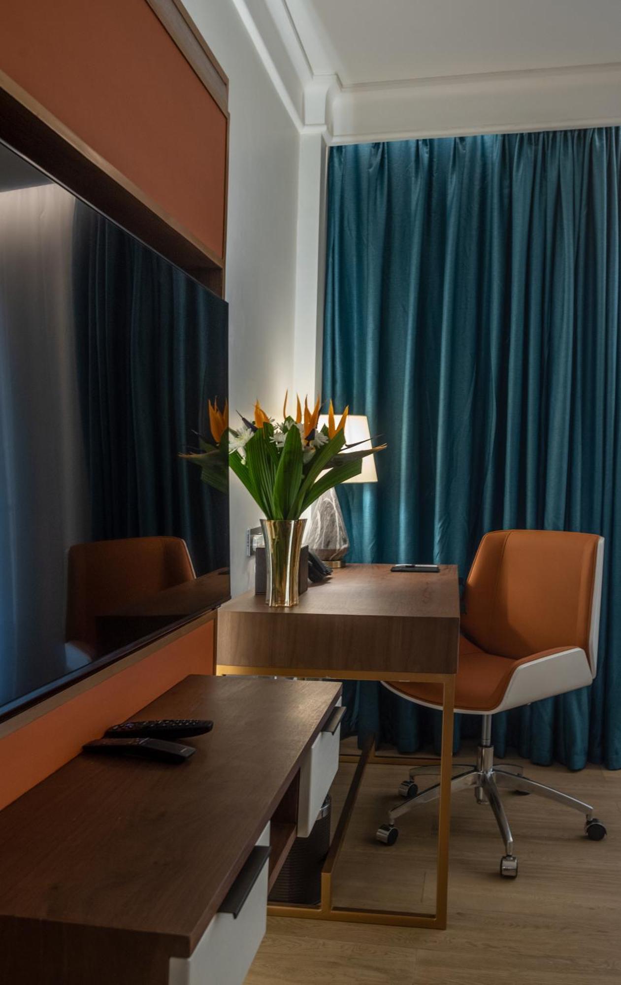 Okash City Boutique Hotel Nairobi Esterno foto