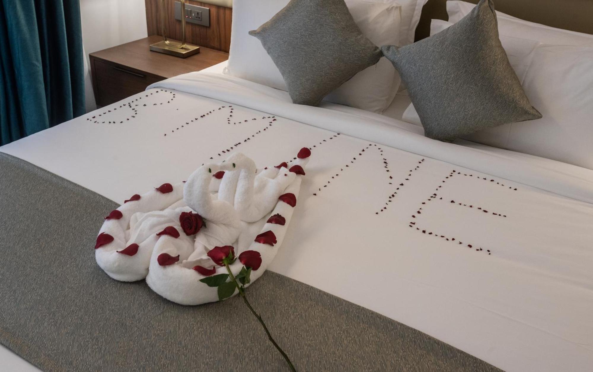 Okash City Boutique Hotel Nairobi Esterno foto