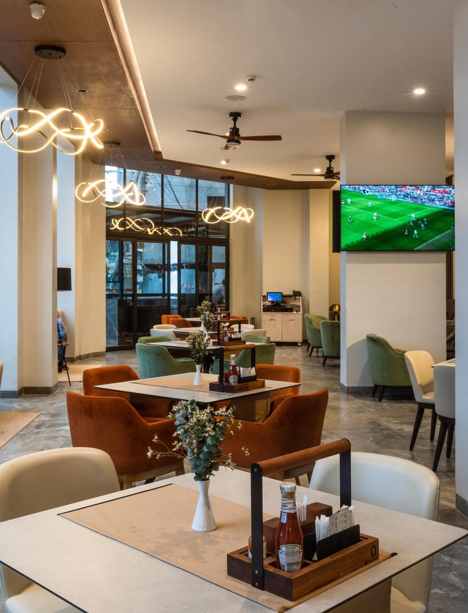 Okash City Boutique Hotel Nairobi Esterno foto