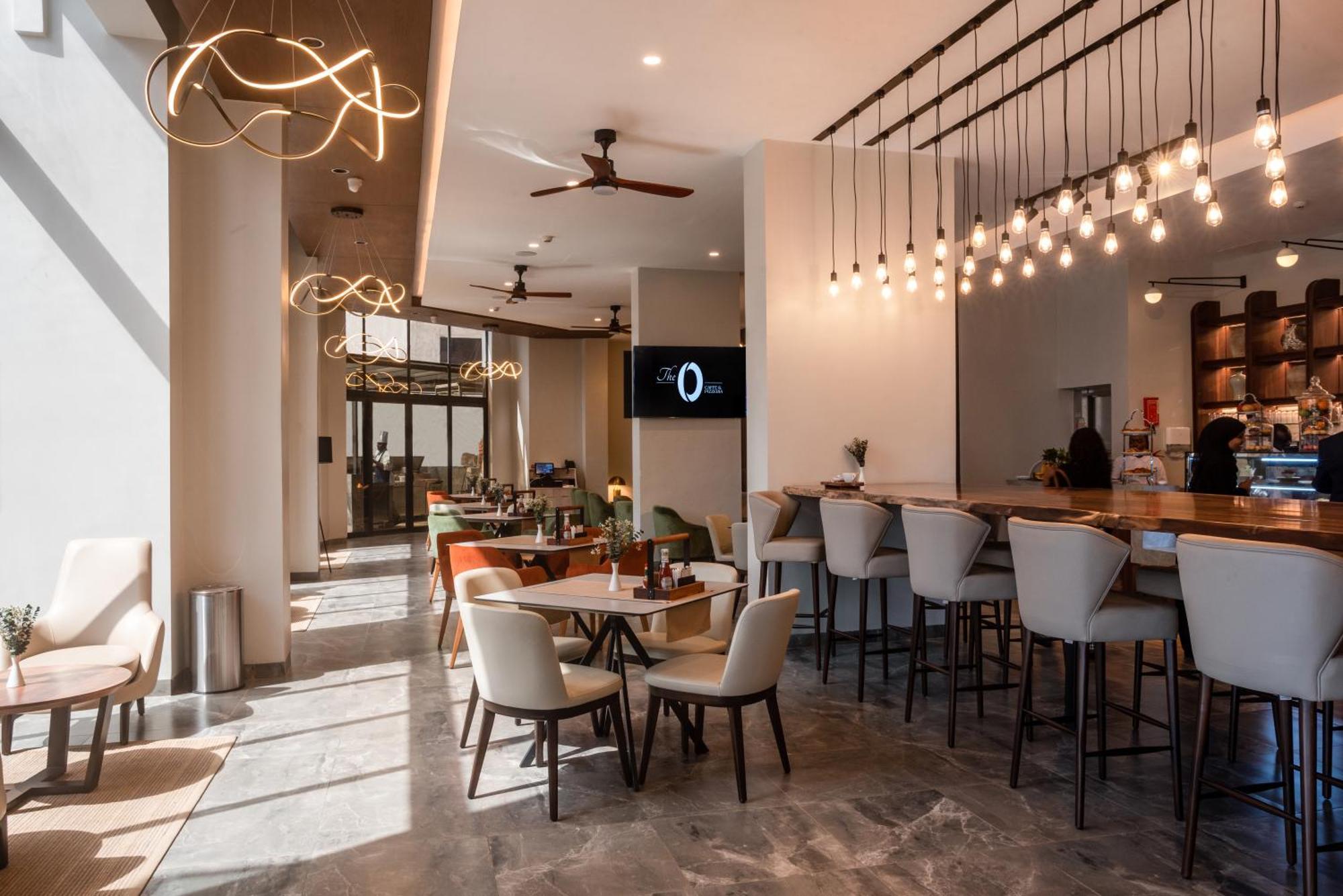 Okash City Boutique Hotel Nairobi Esterno foto