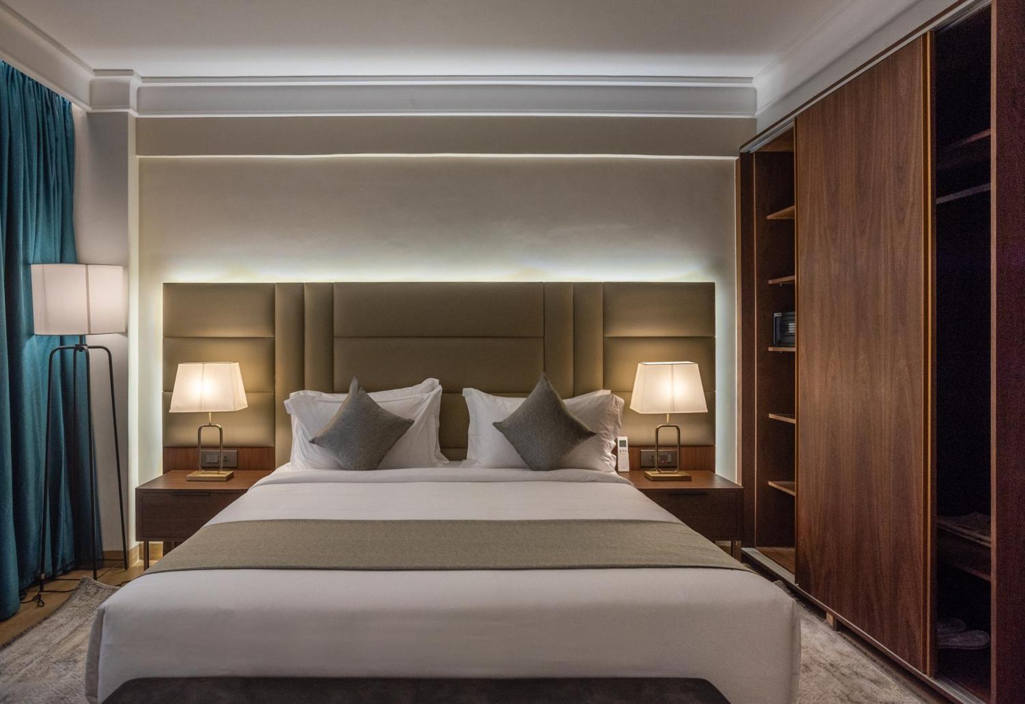 Okash City Boutique Hotel Nairobi Esterno foto